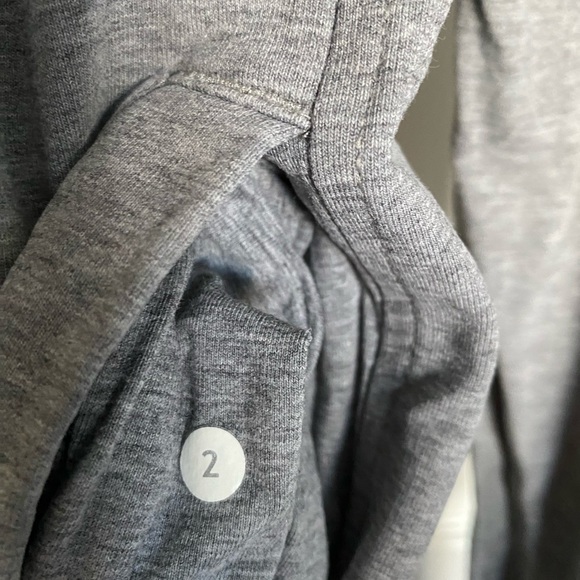 Lululemon wrap sweater 2 - Picture 4 of 4